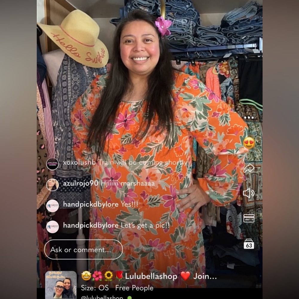 🤩🌺🌻🌹Lulubellashop ❤️ Join my Live Show!!!! - Picture 8 of 8